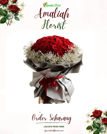 Buket Bunga Tlogodowo